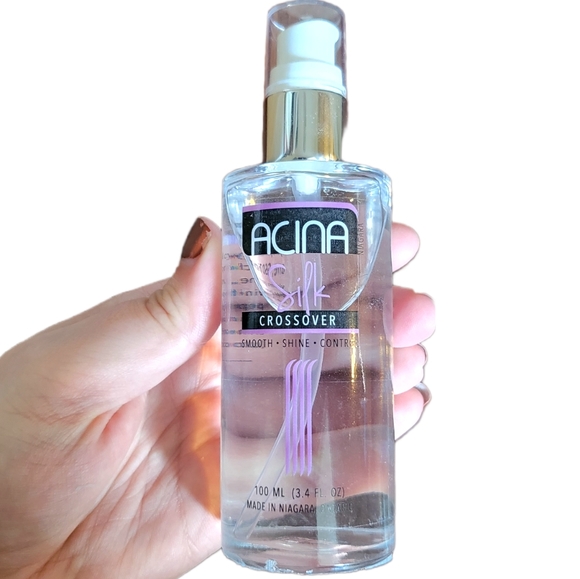 Acina Silk Hair Serum - Picture 2 of 4